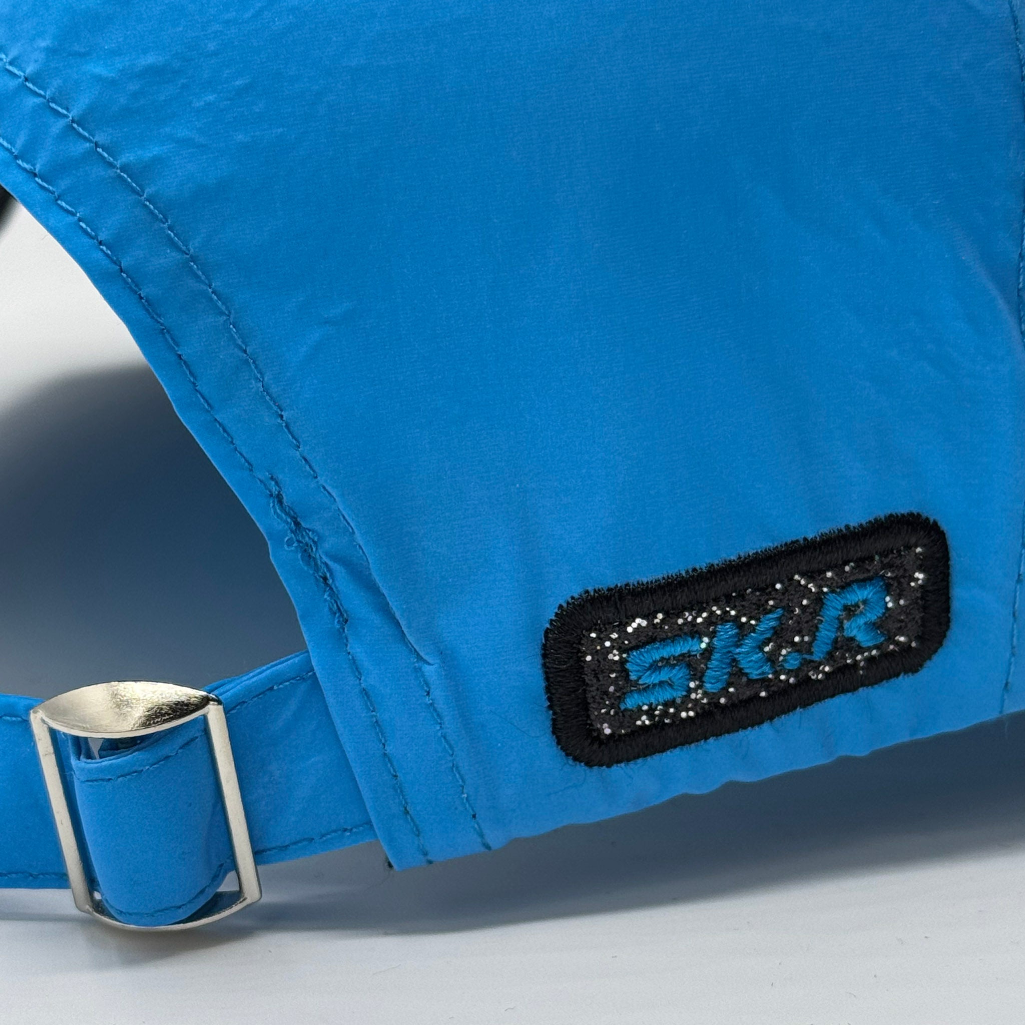 CASQUETTE EL PATRON FULL REFLECT BLUE