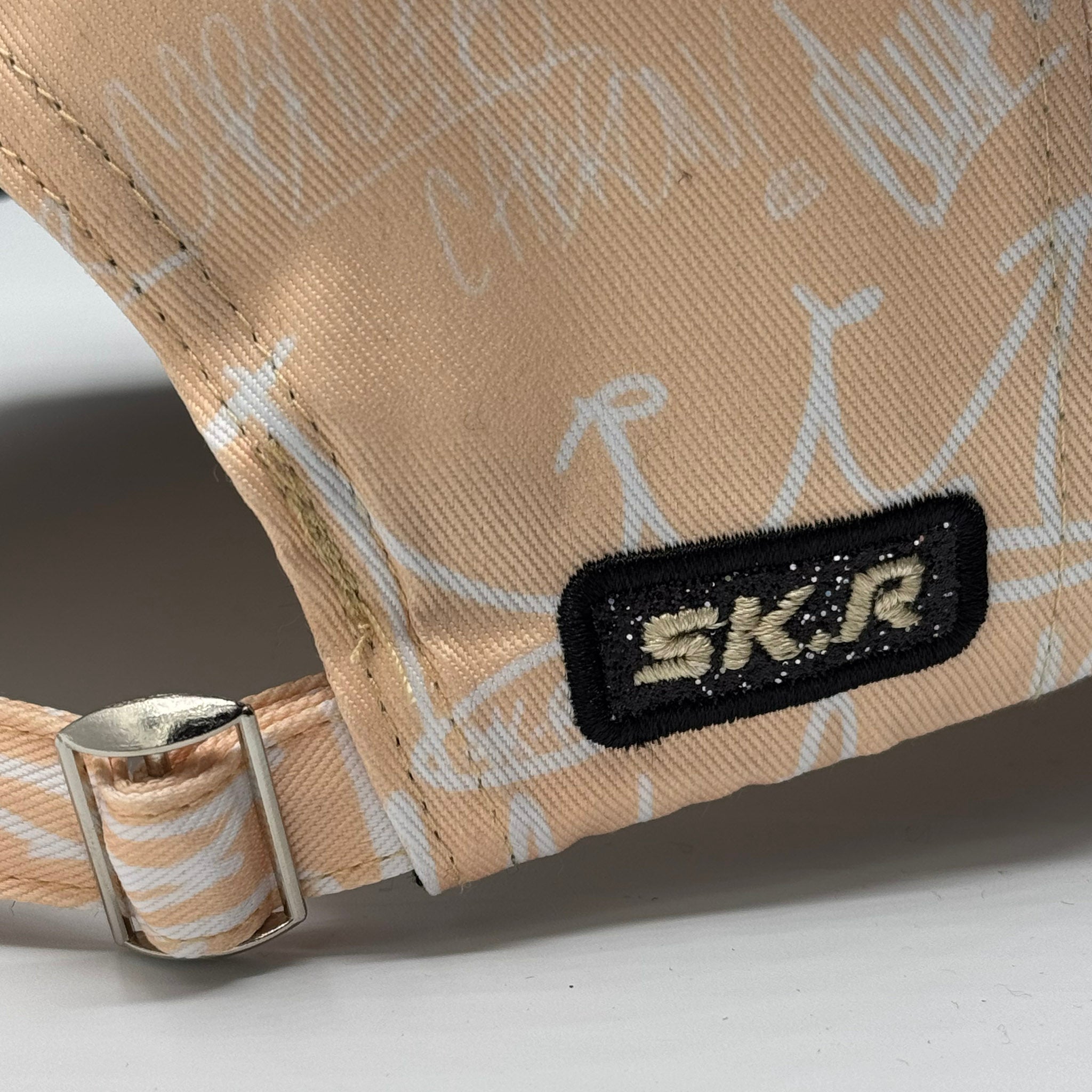 Casquette PLATA O PLOMO Graph Beige