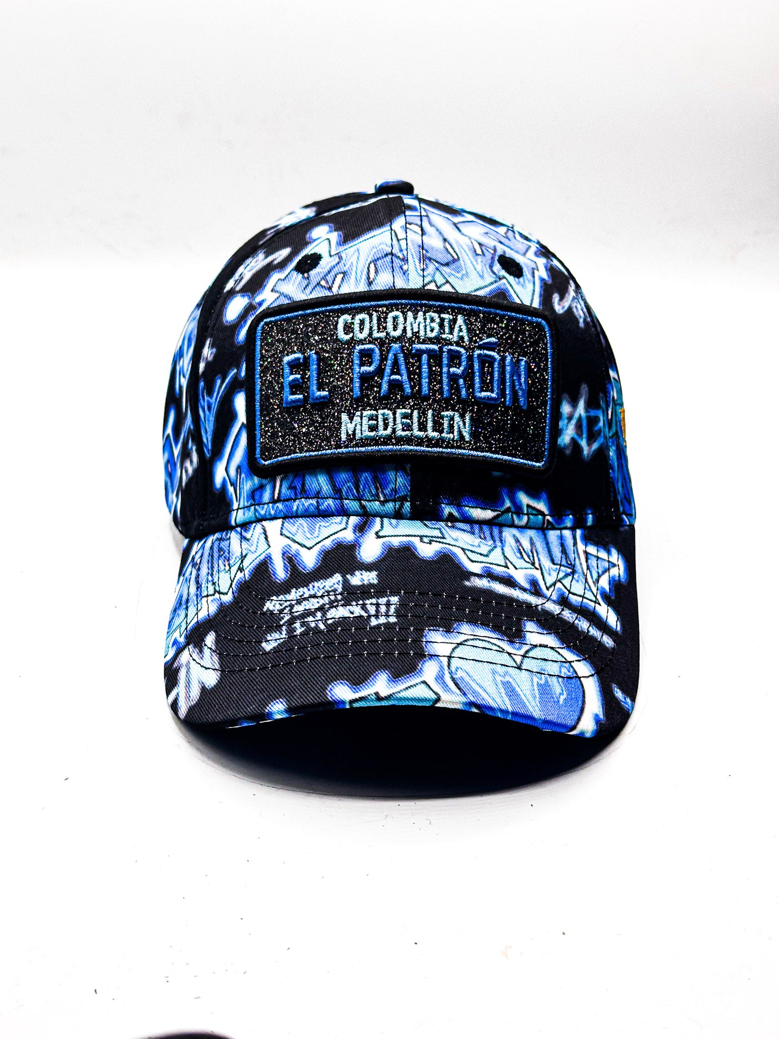 CASQUETTE EL PATRON ICE COLOMBIA