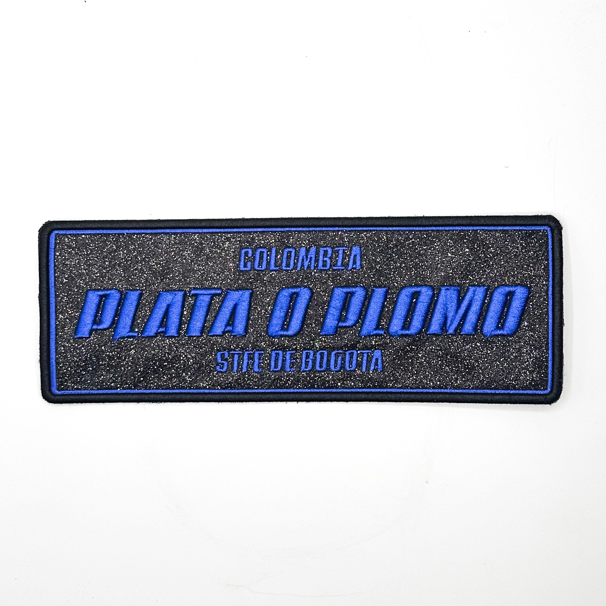 SKRATCH PLATA O PLOMO Midnight Blue