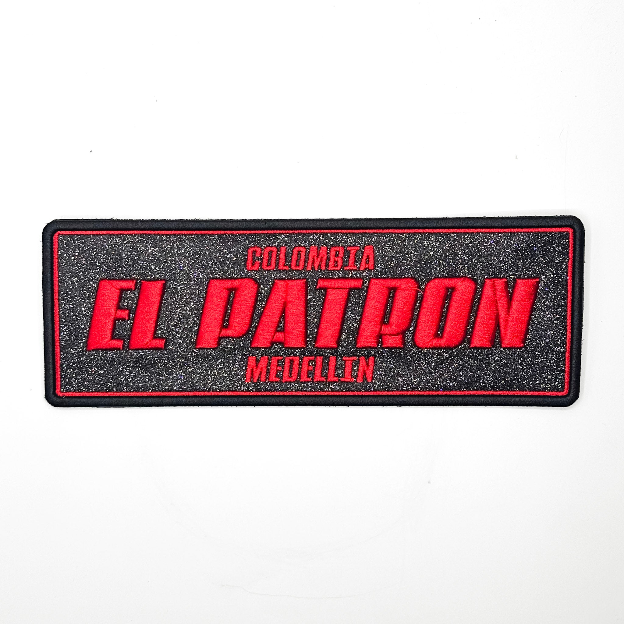 SKRATCH EL PATRON Red