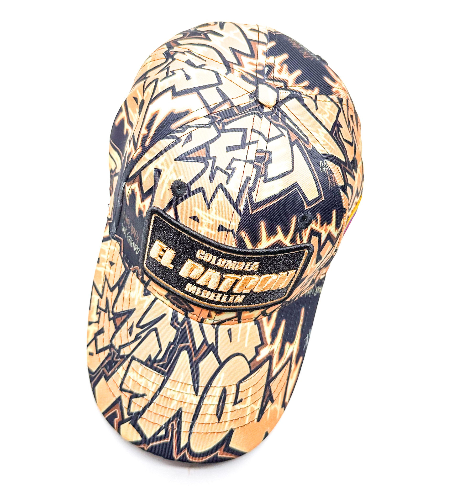 CASQUETTE EL PATRON BIG MOUNTAIN BRONZ