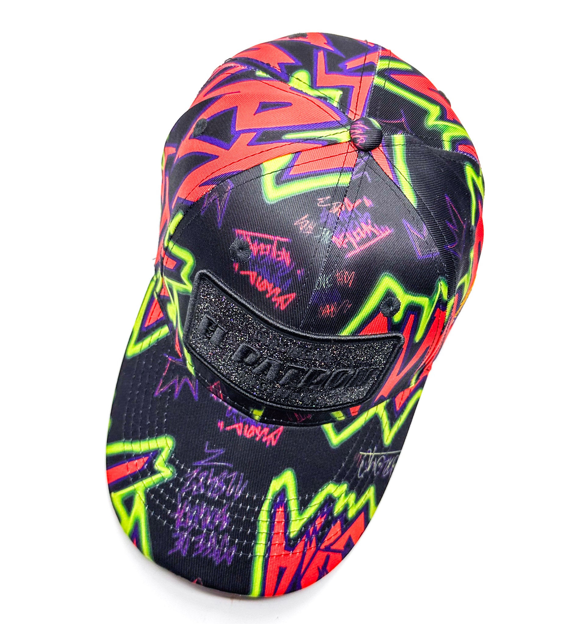 CASQUETTE EL PATRON PRINCEOF 2.0