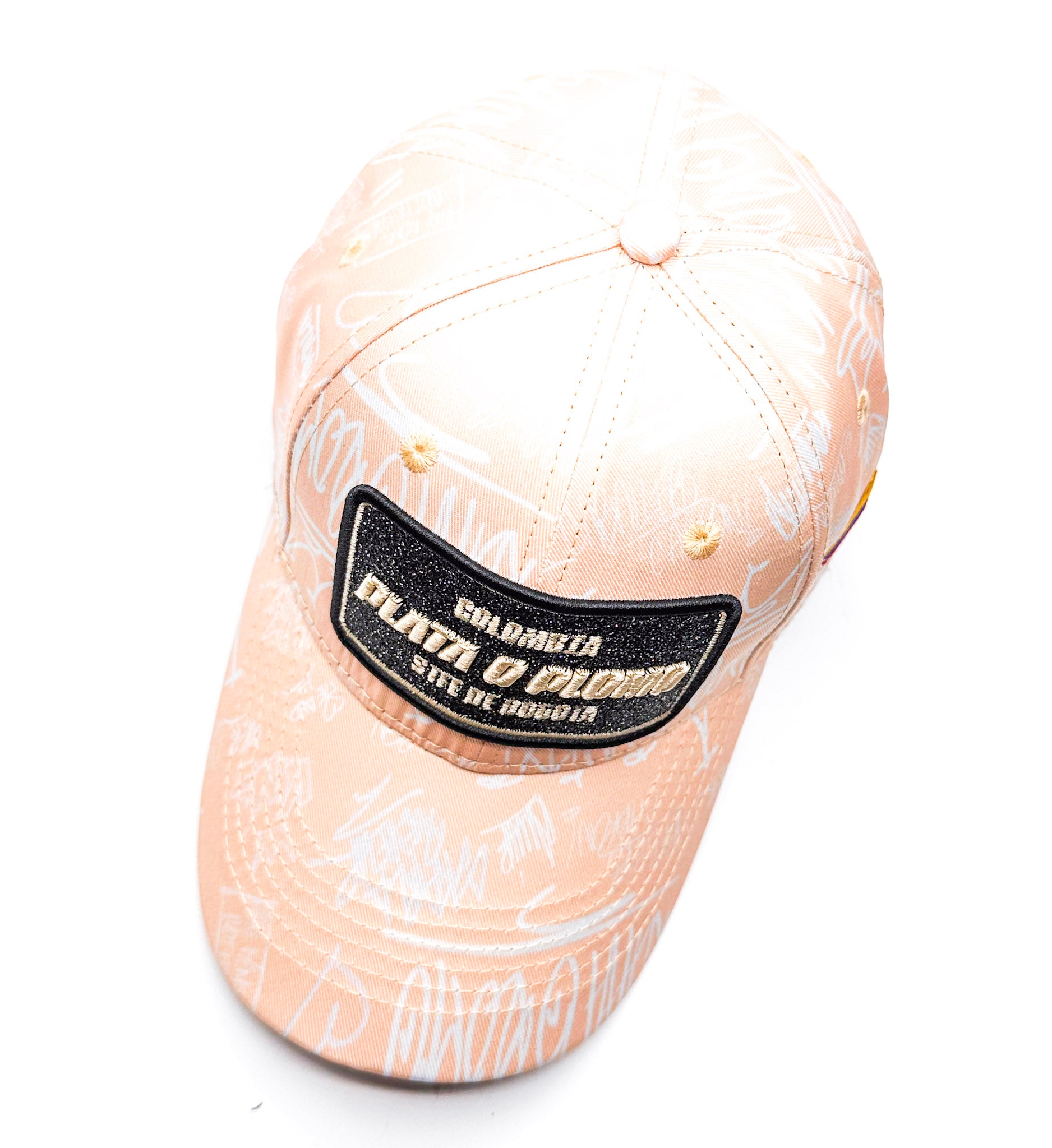 Casquette PLATA O PLOMO Graph Beige