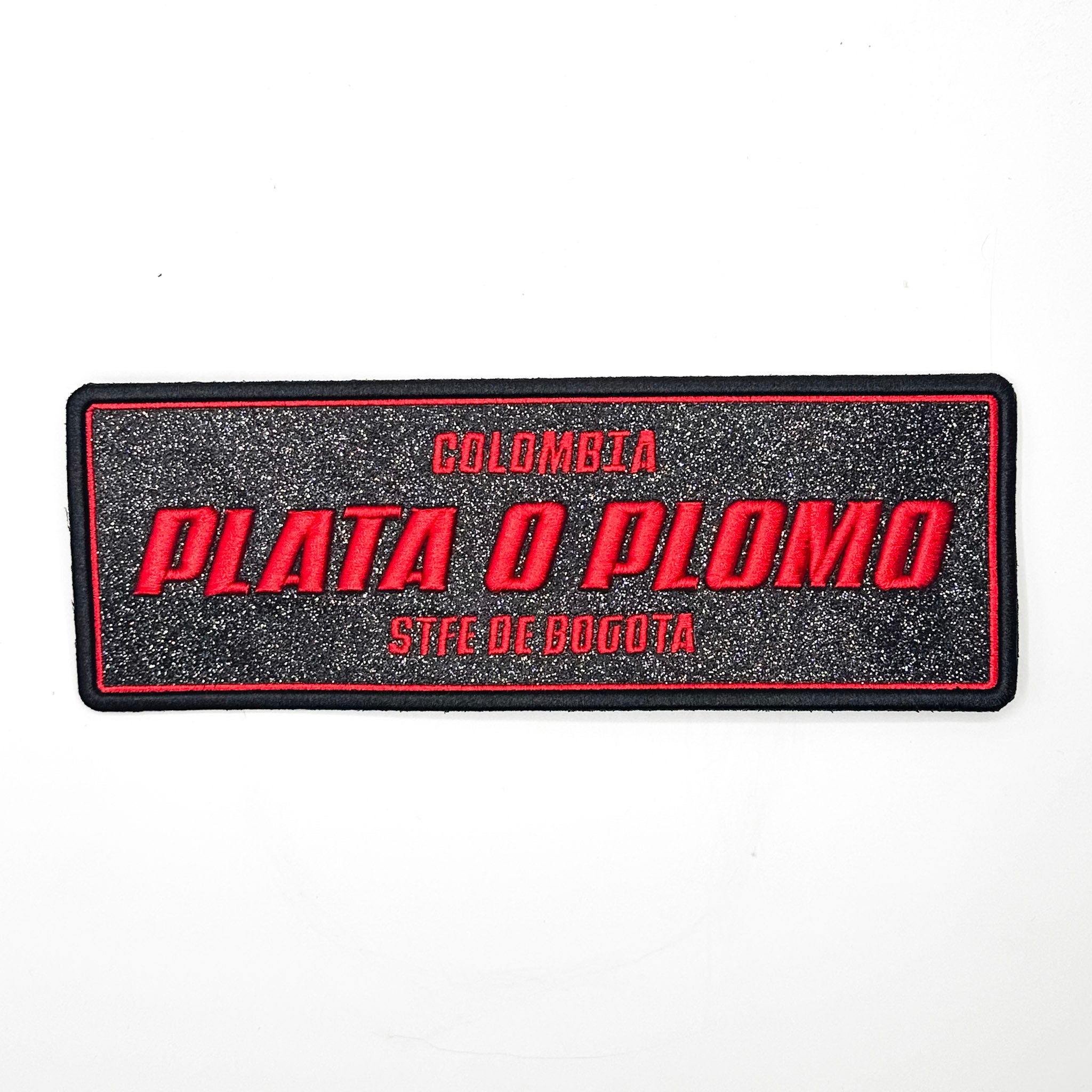SKRATCH PLATA O PLOMO Red