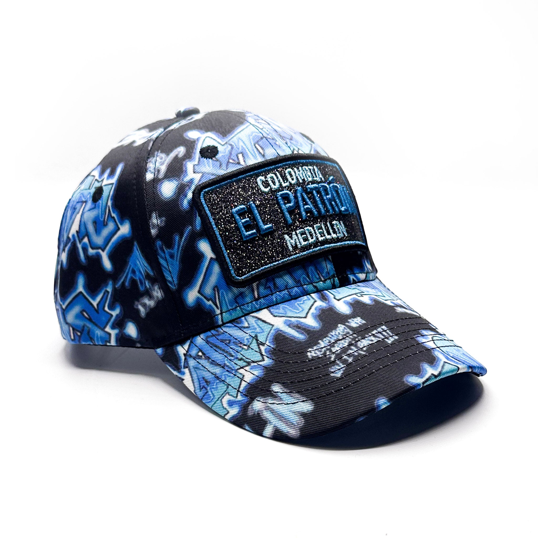 CASQUETTE EL PATRON ICE COLOMBIA
