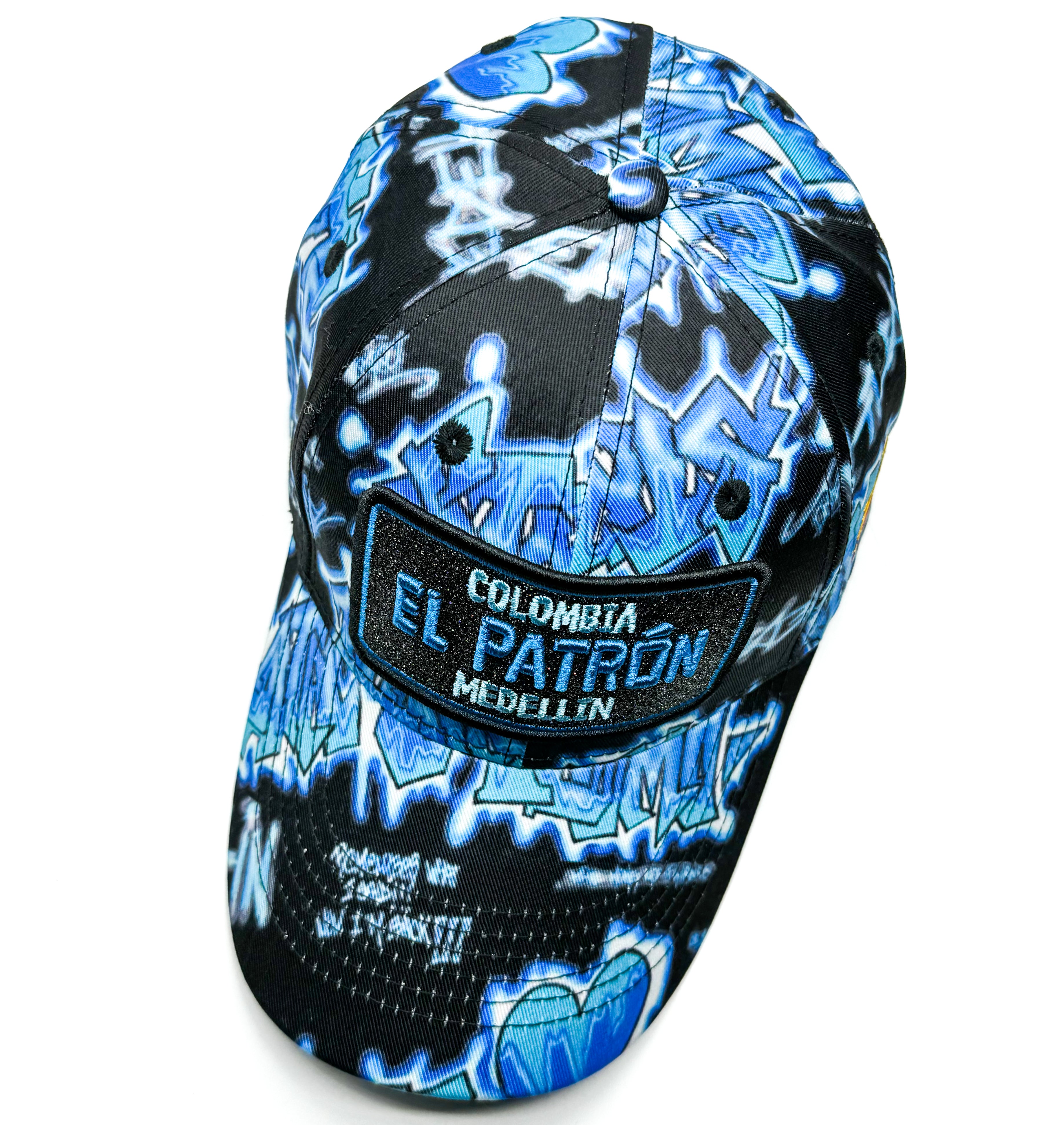 CASQUETTE EL PATRON ICE COLOMBIA