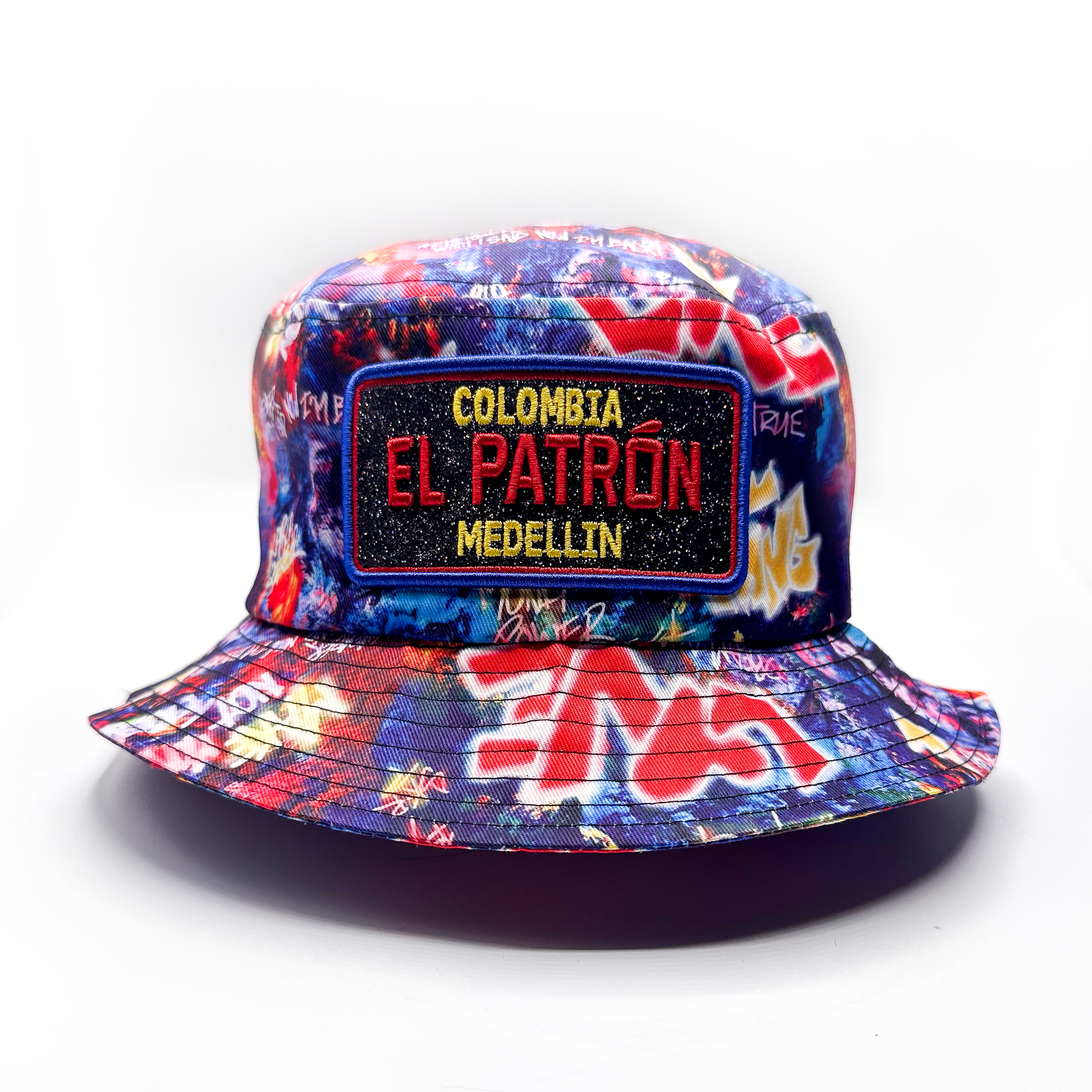 BOB EL PATRON LOVE FUSION
