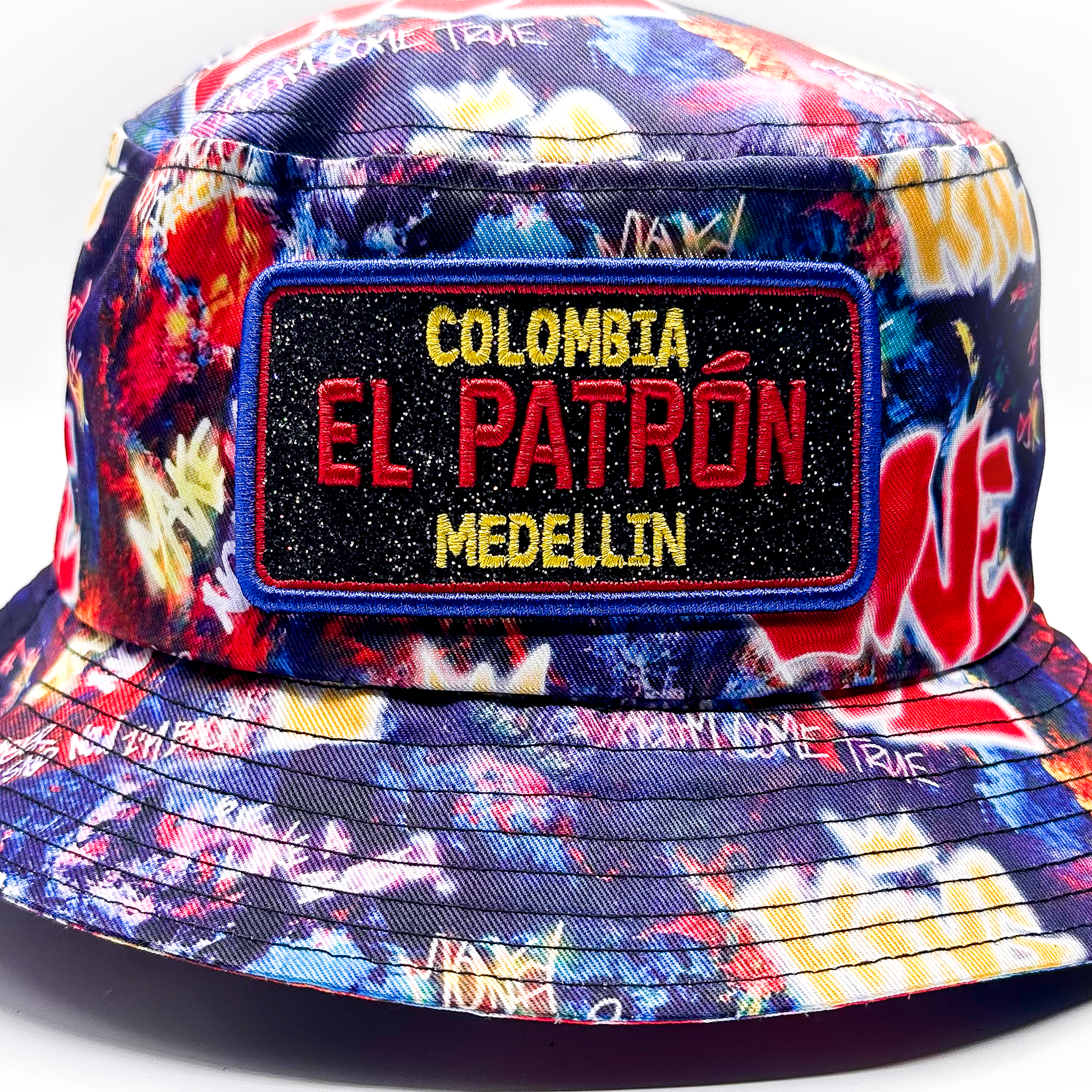 BOB EL PATRON Graph Love