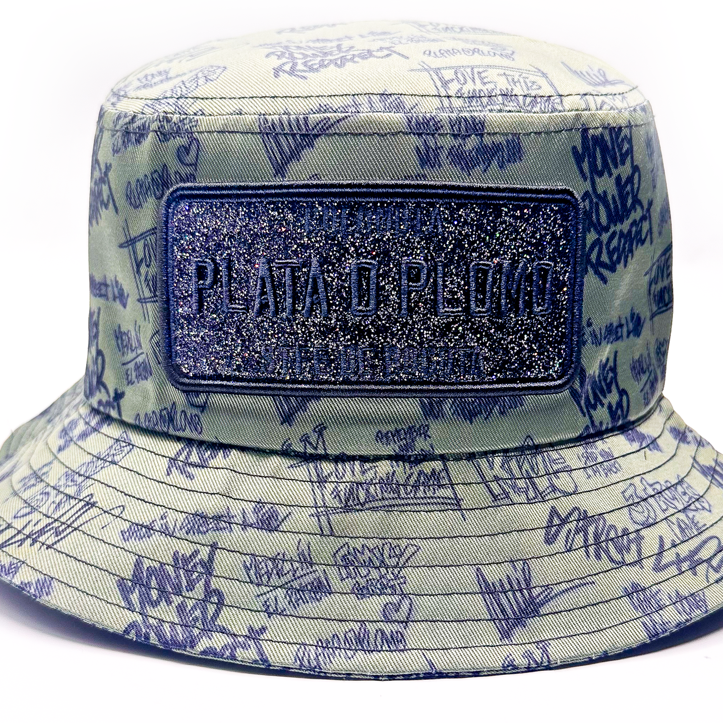 BOB PLATA O PLOMO PRINT FULL KAKI PRINT