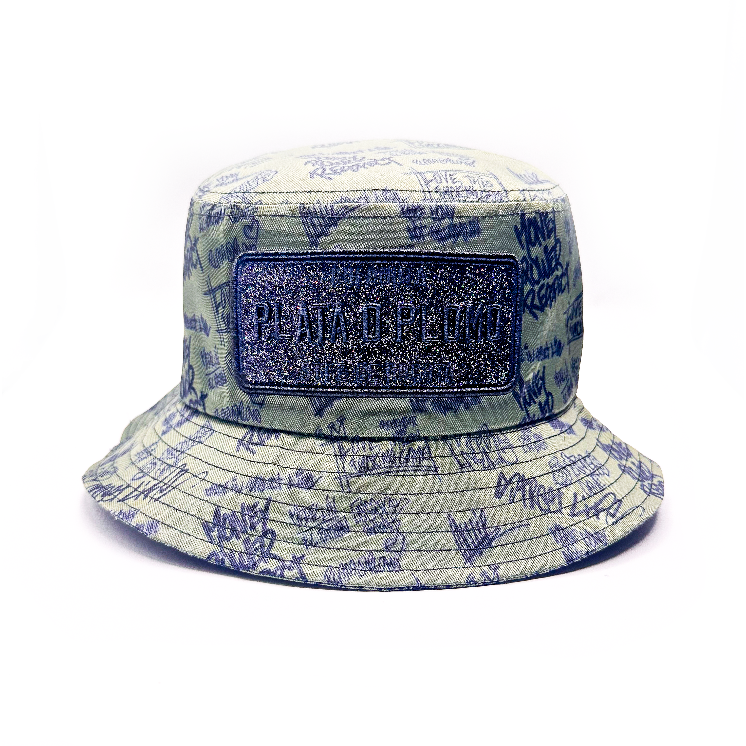 BOB PLATA O PLOMO PRINT FULL KAKI PRINT
