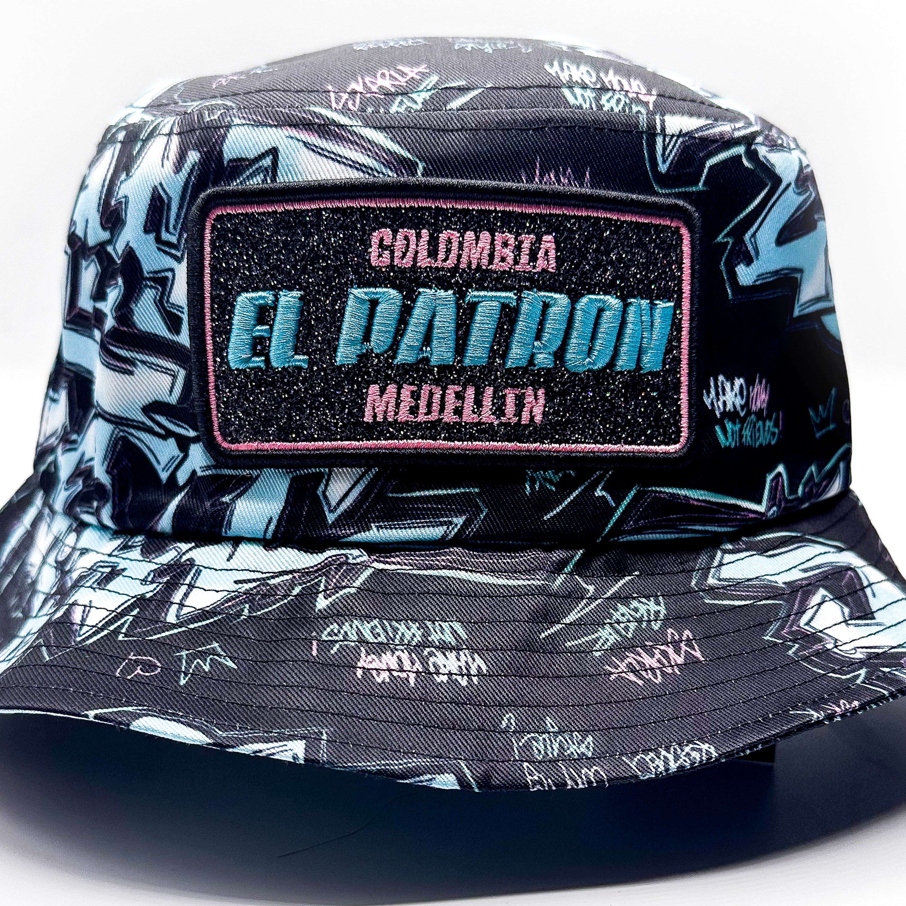 BOB EL PATRON MEDISKY BLUE