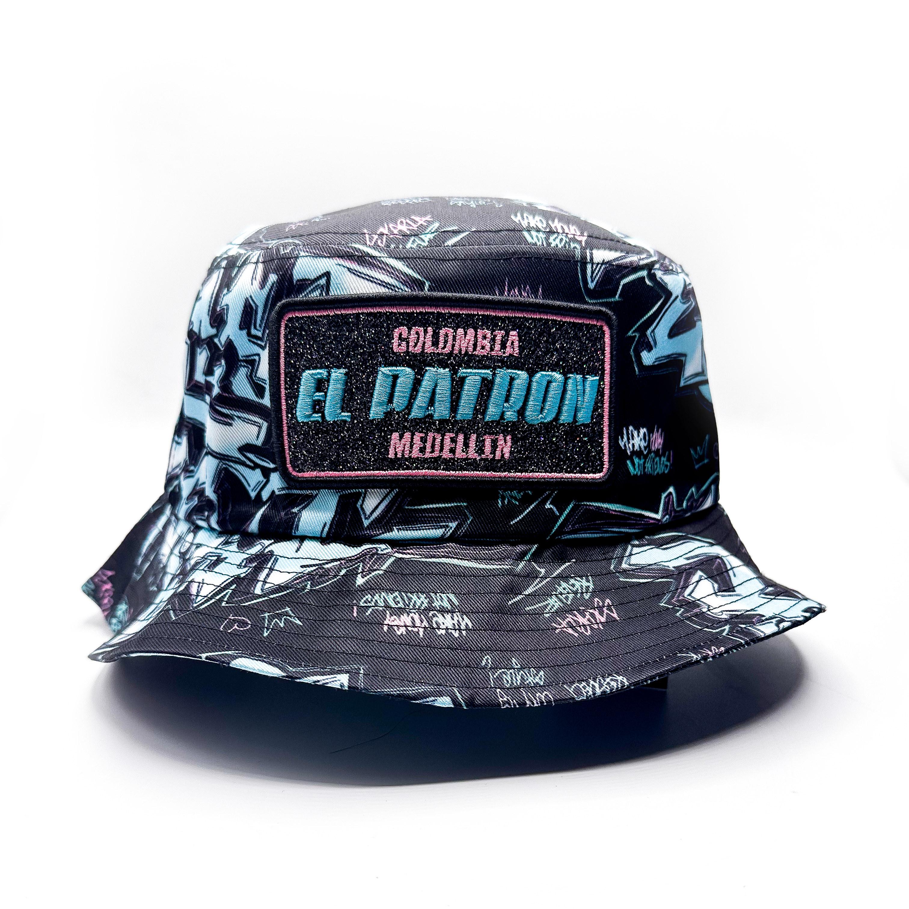 BOB EL PATRON MEDISKY BLUE