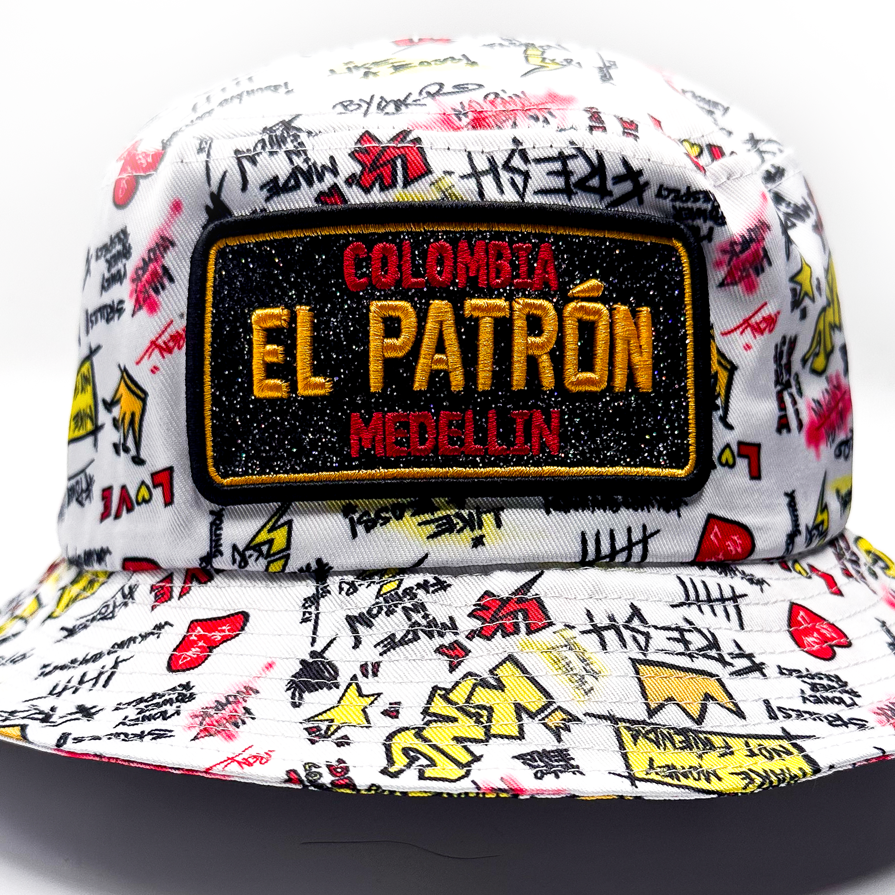 BOB EL PATRON BEST UNO WHITE