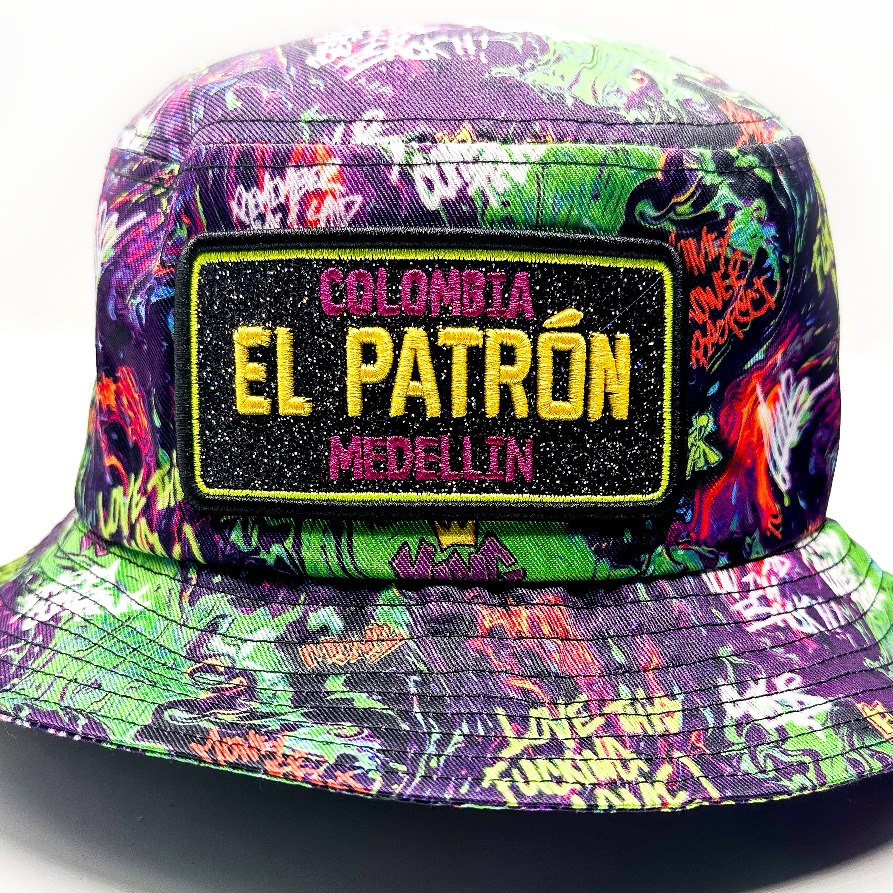 BOB EL PATRON JOK-R