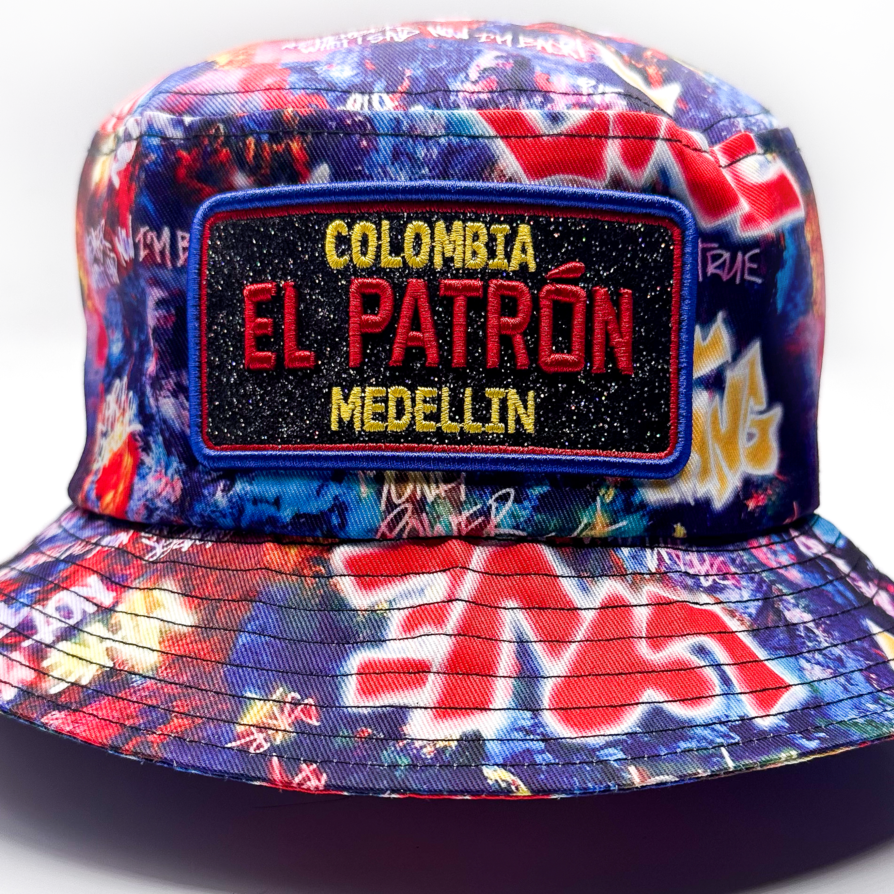 BOB EL PATRON LOVE FUSION