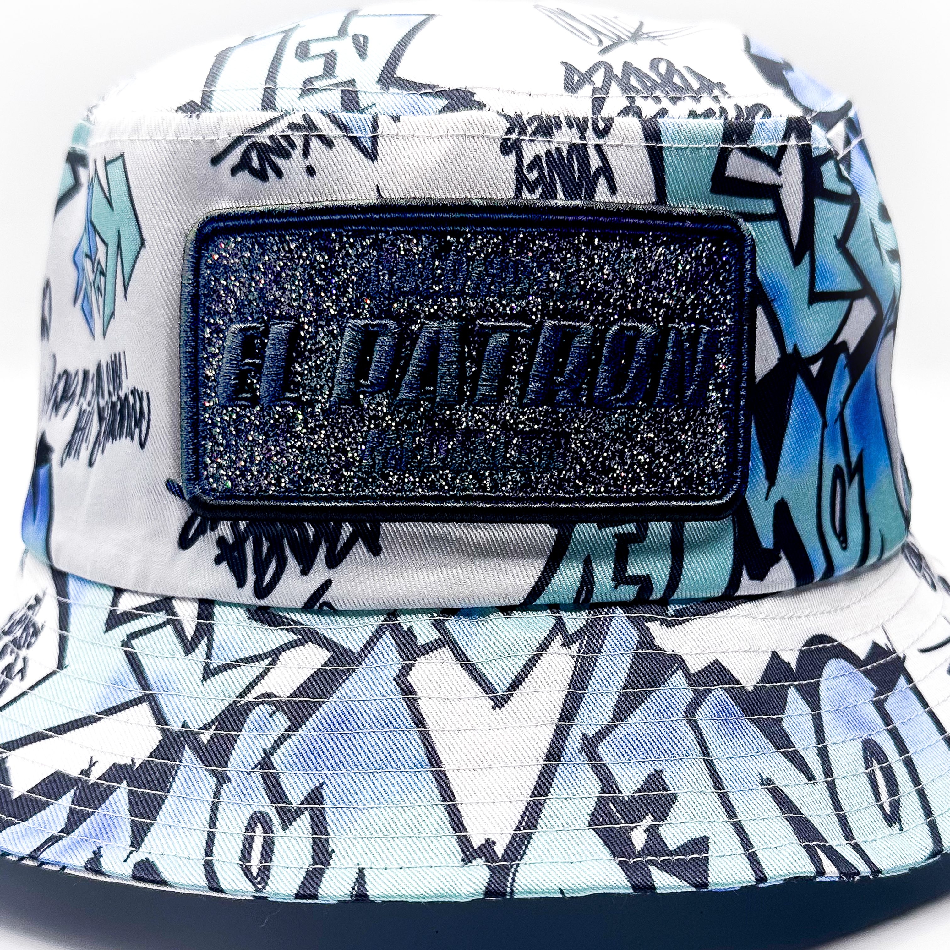 BOB EL PATRON WHITE STIGITCH