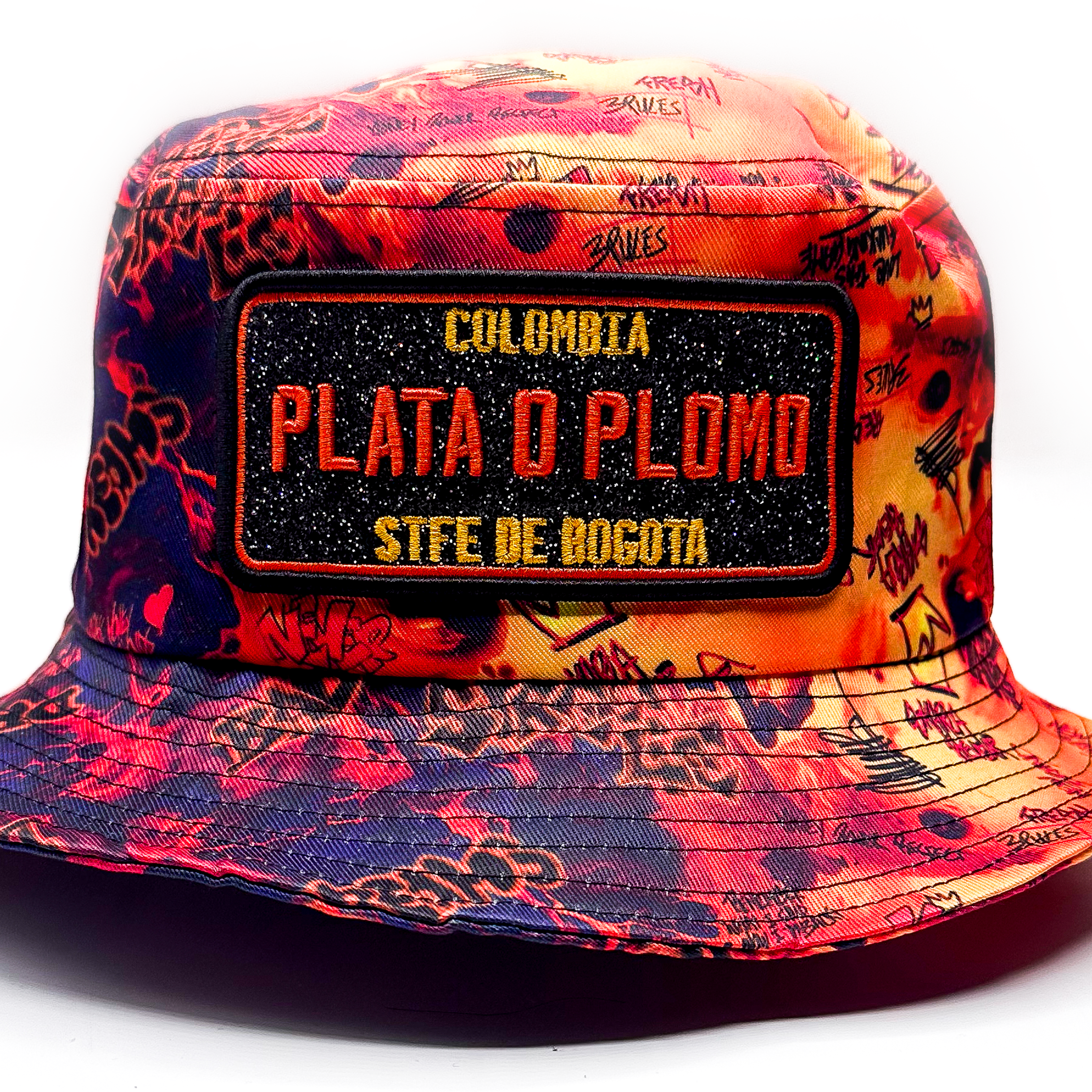 BOB PLATA O PLOMO FUSORANGE