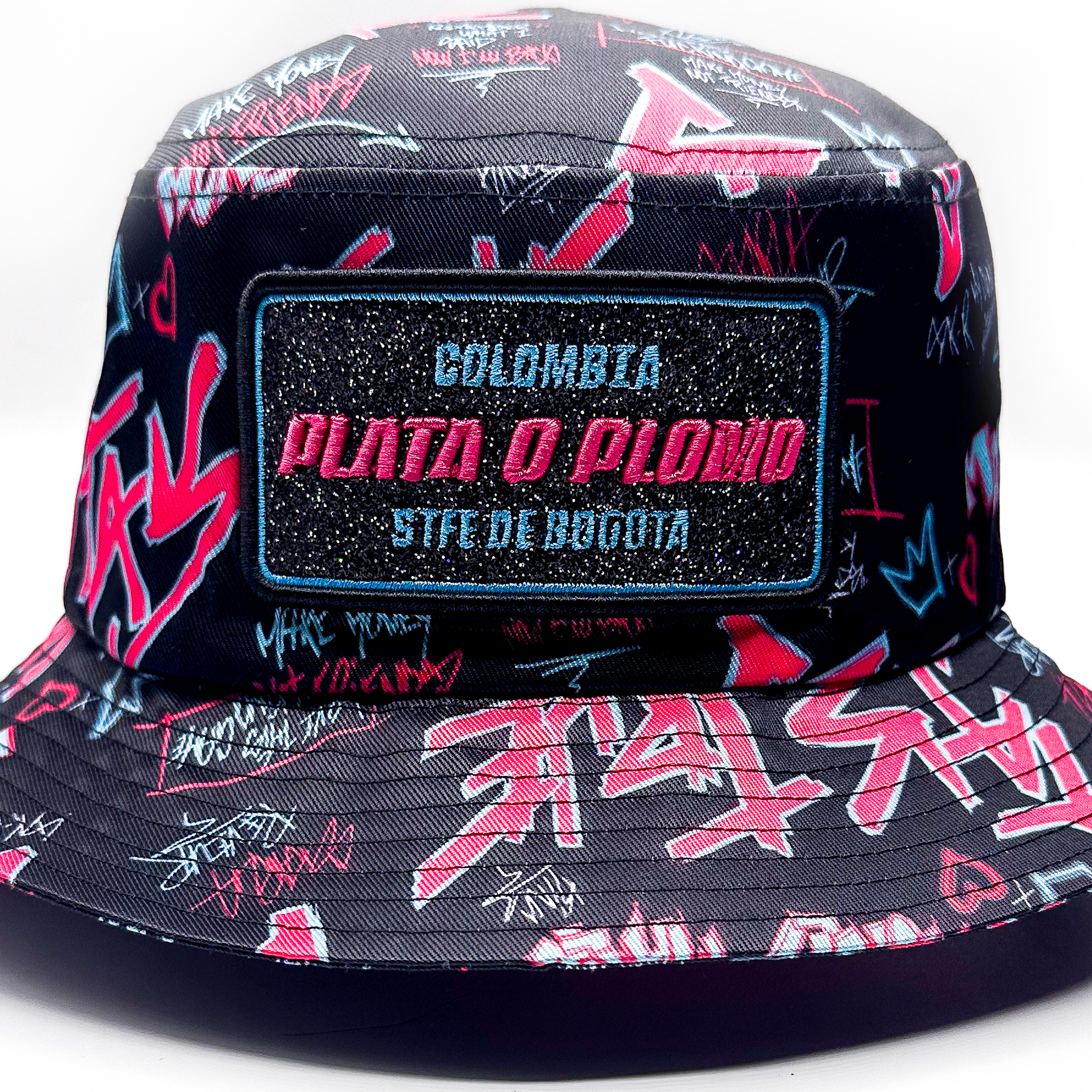 BOB PLATA O PLOMO STAY TRUE BLACK PINK