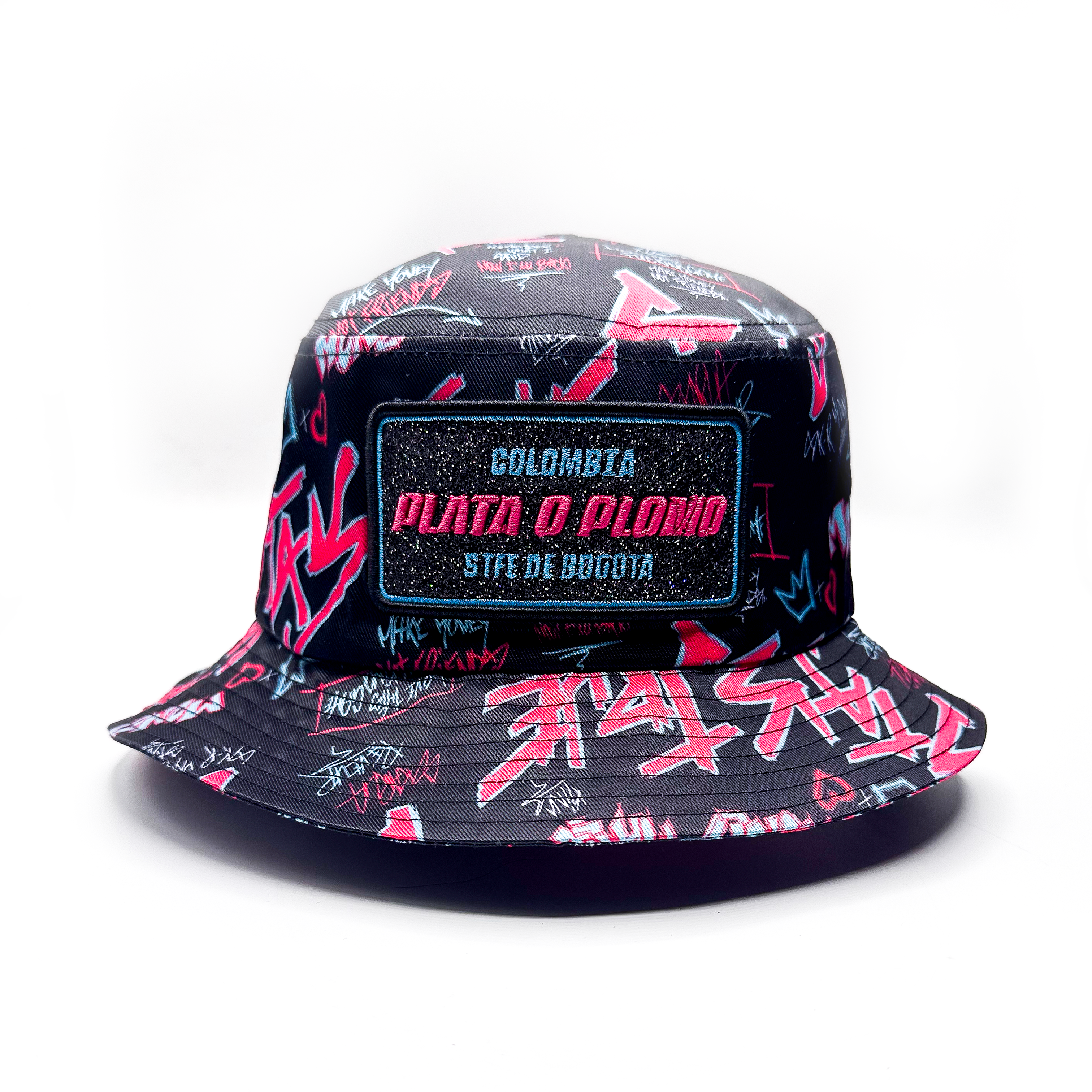 BOB PLATA O PLOMO STAY TRUE BLACK PINK