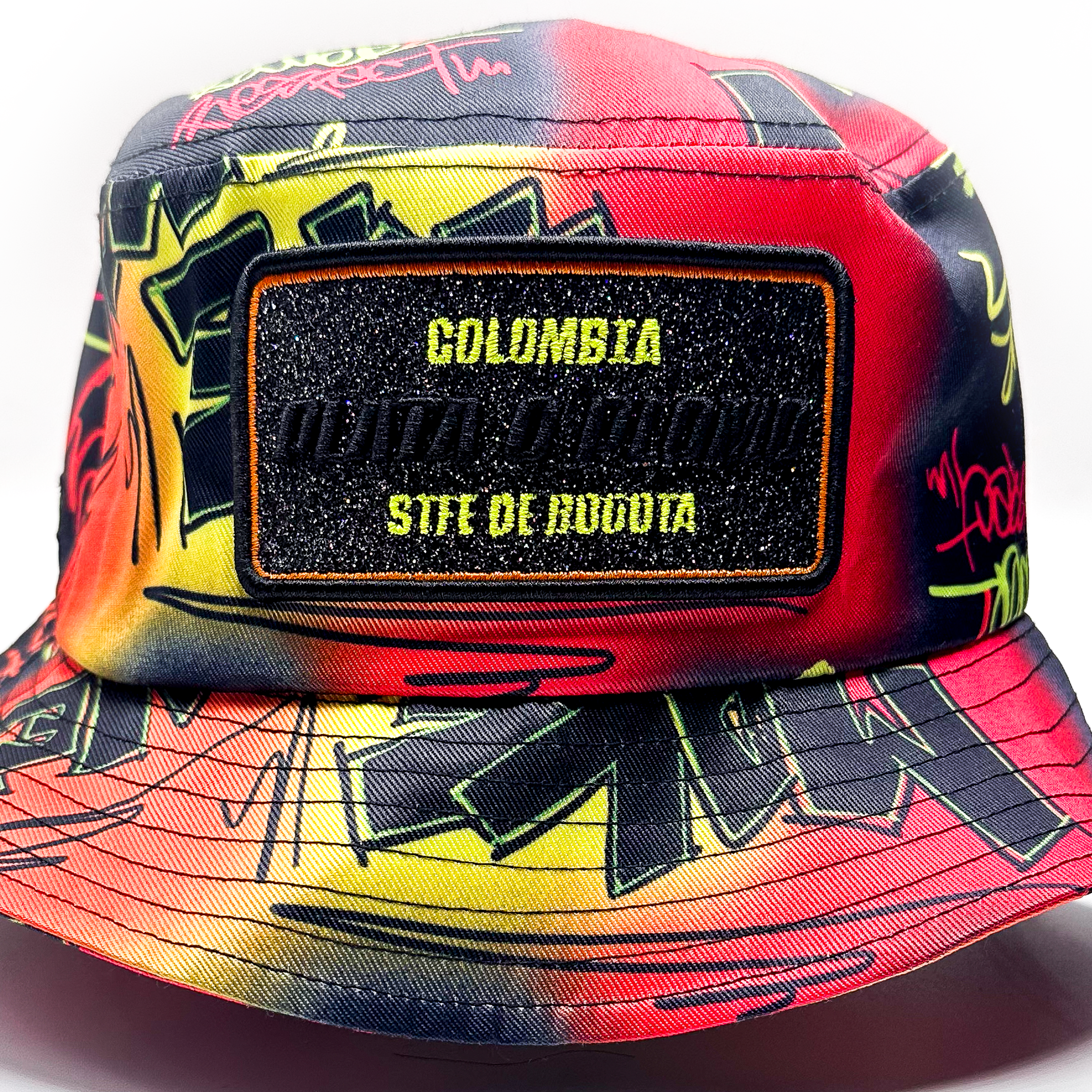 BOB PLATA O PLOMO STREET BLACKUY ORED