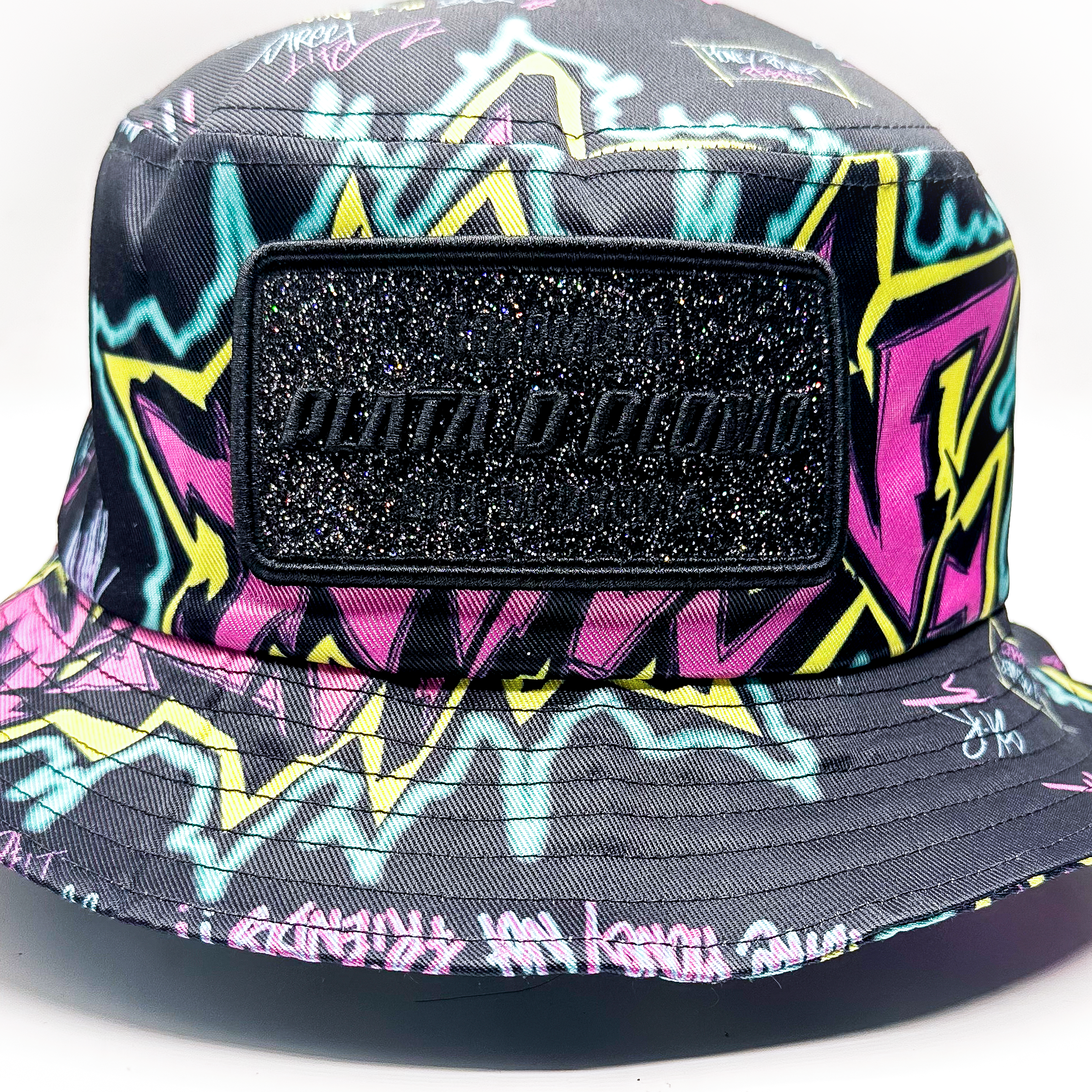 BOB PLATA O PLOMO BLACK PURPLE MEDELLIN