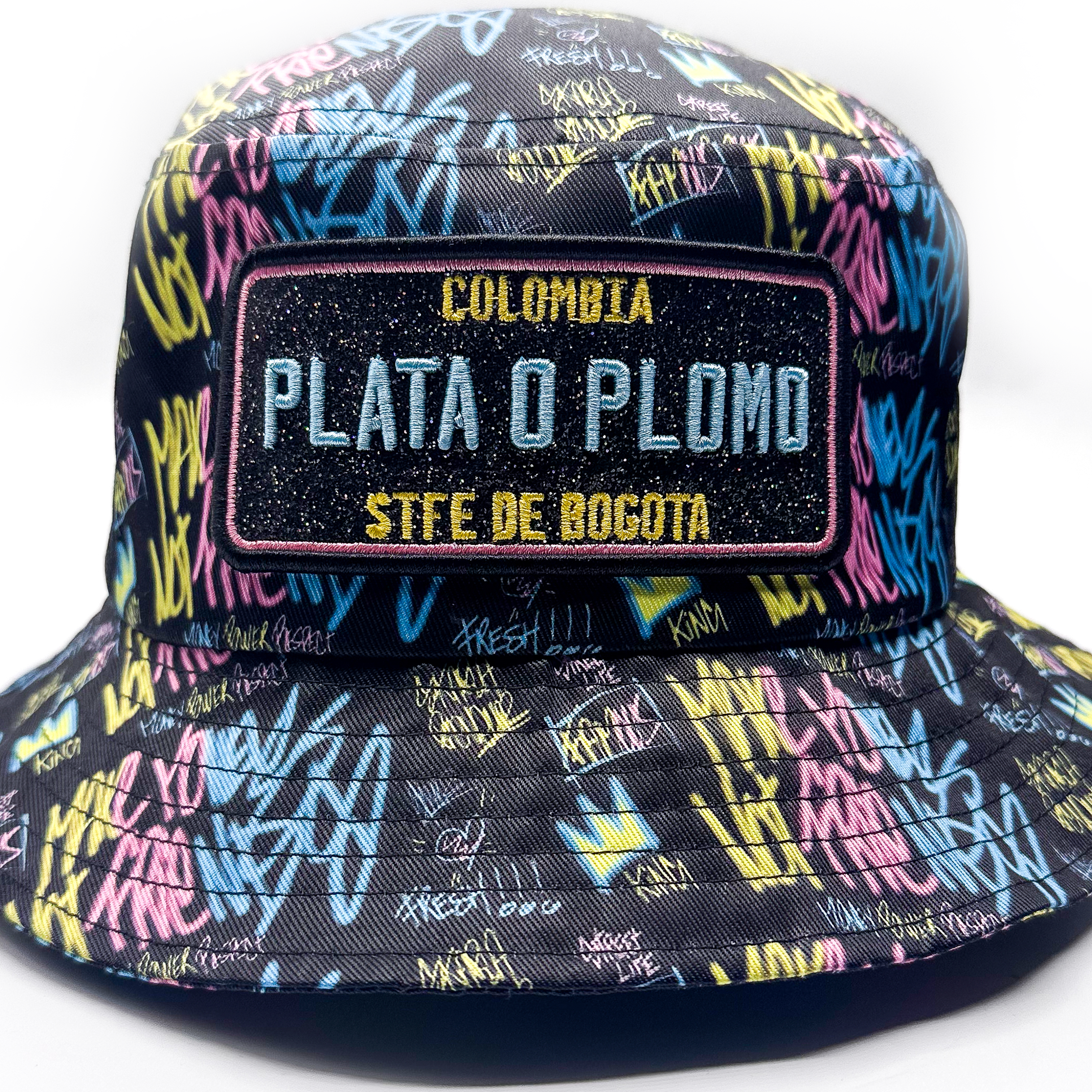 BOB PLATA O PLOMO RAINBOW
