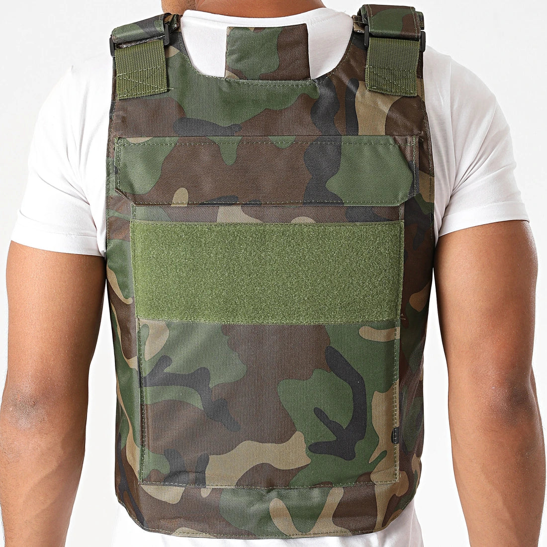 GILET PLATA O PLOMO Militaire