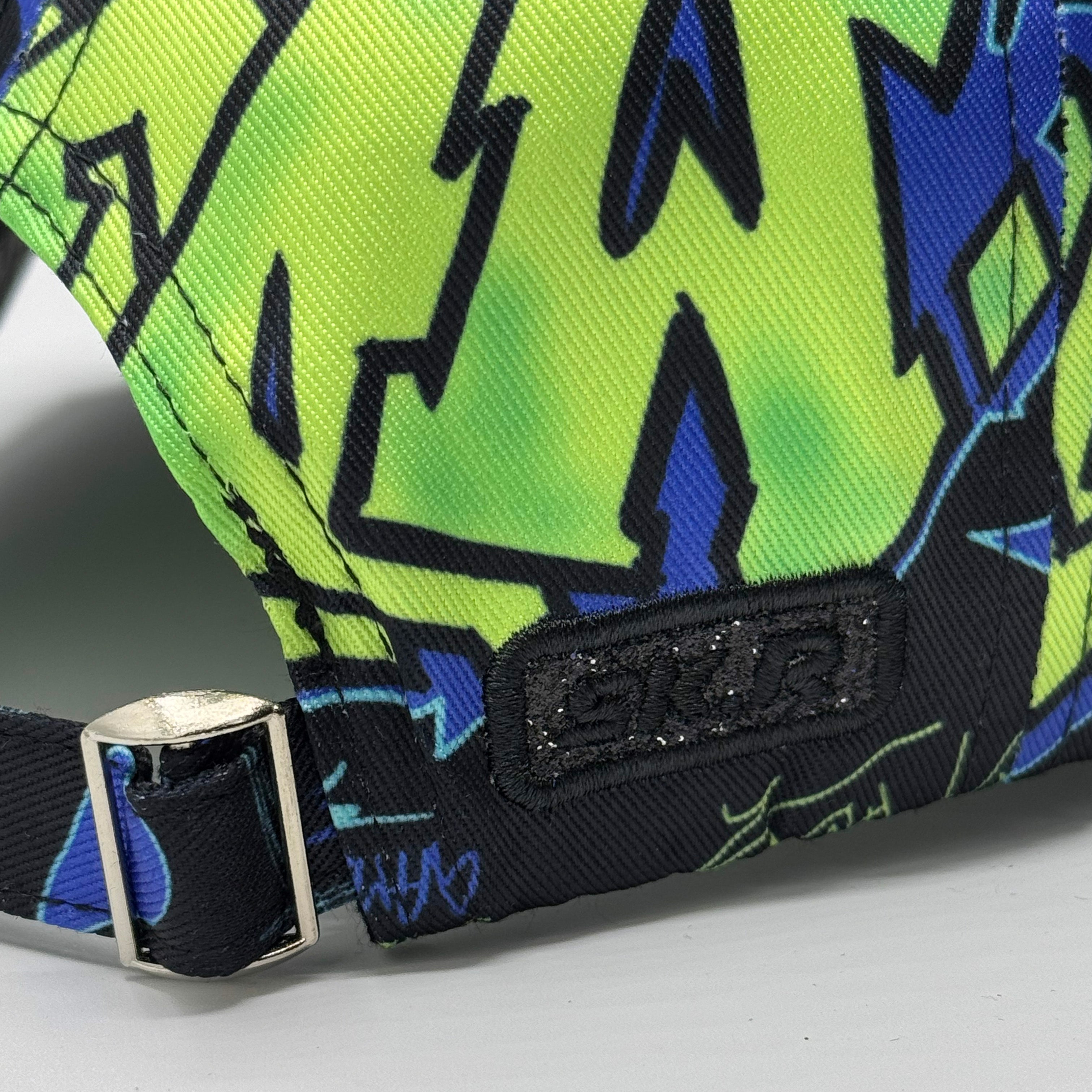 KIDS CASQUETTE PLATA O PLOMO BRAZIL