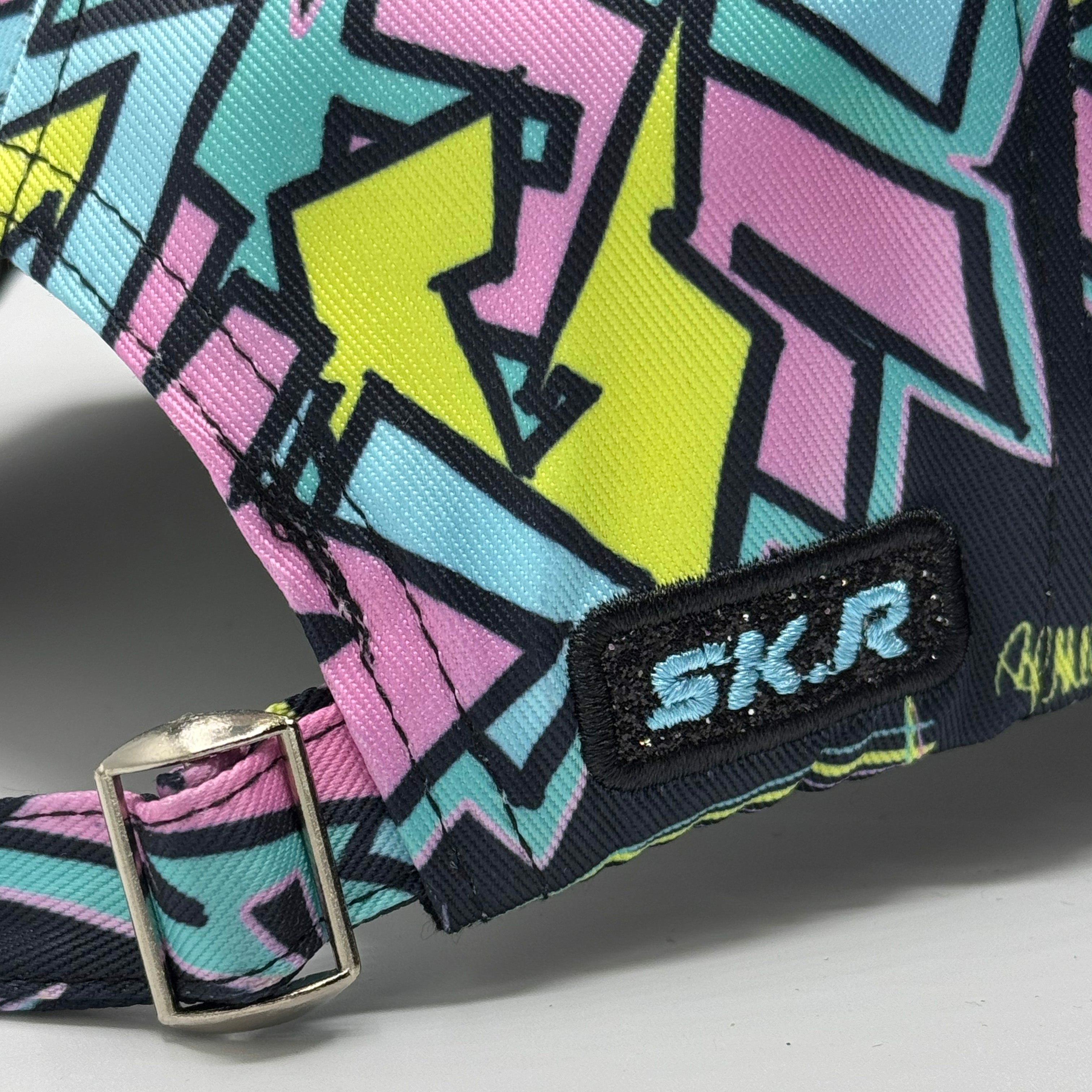 KIDS CASQUETTE EL PATRON RAINBOW 2.0