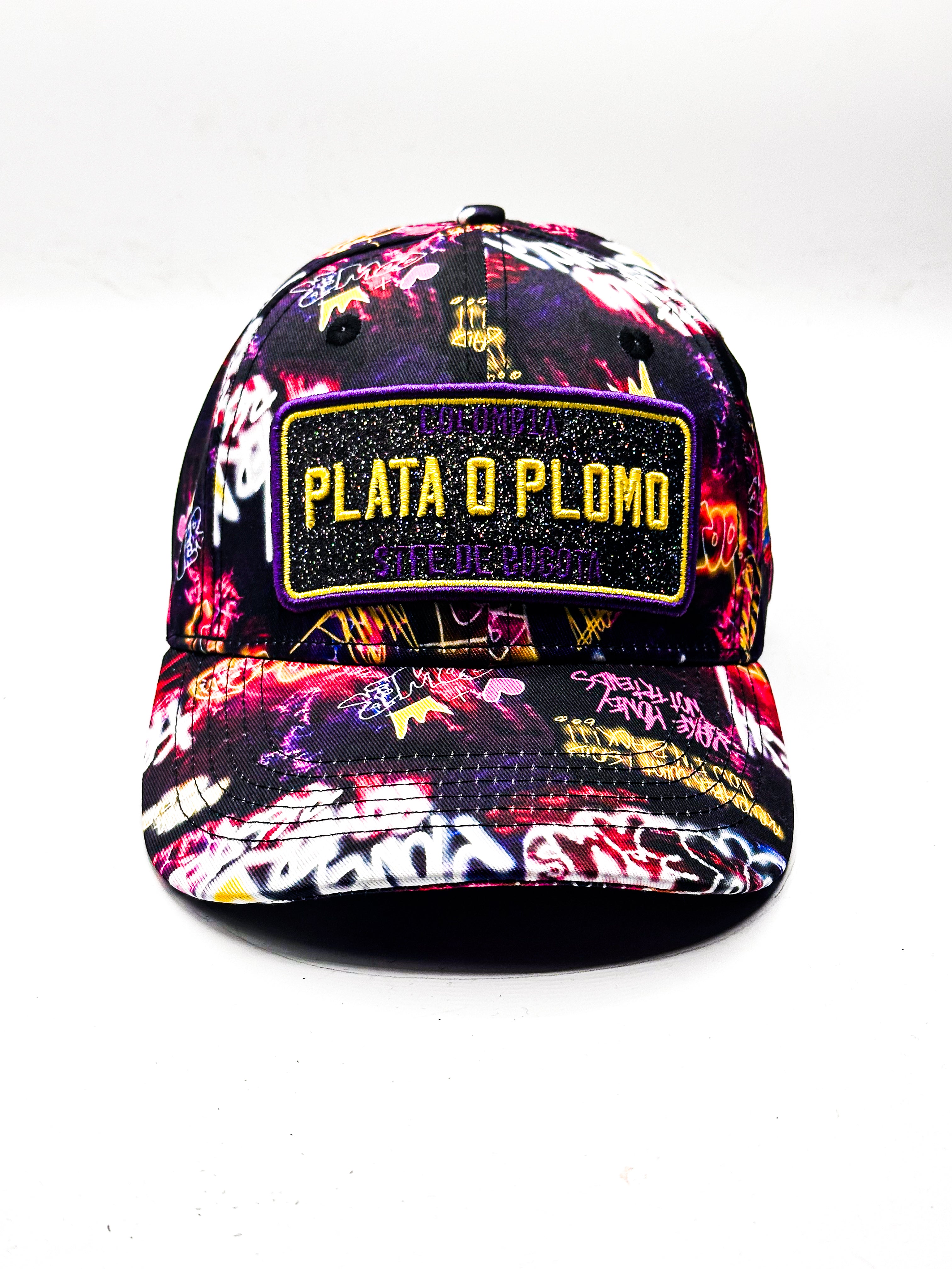 CASQUETTE PLATA O PLOMO FAMOUS