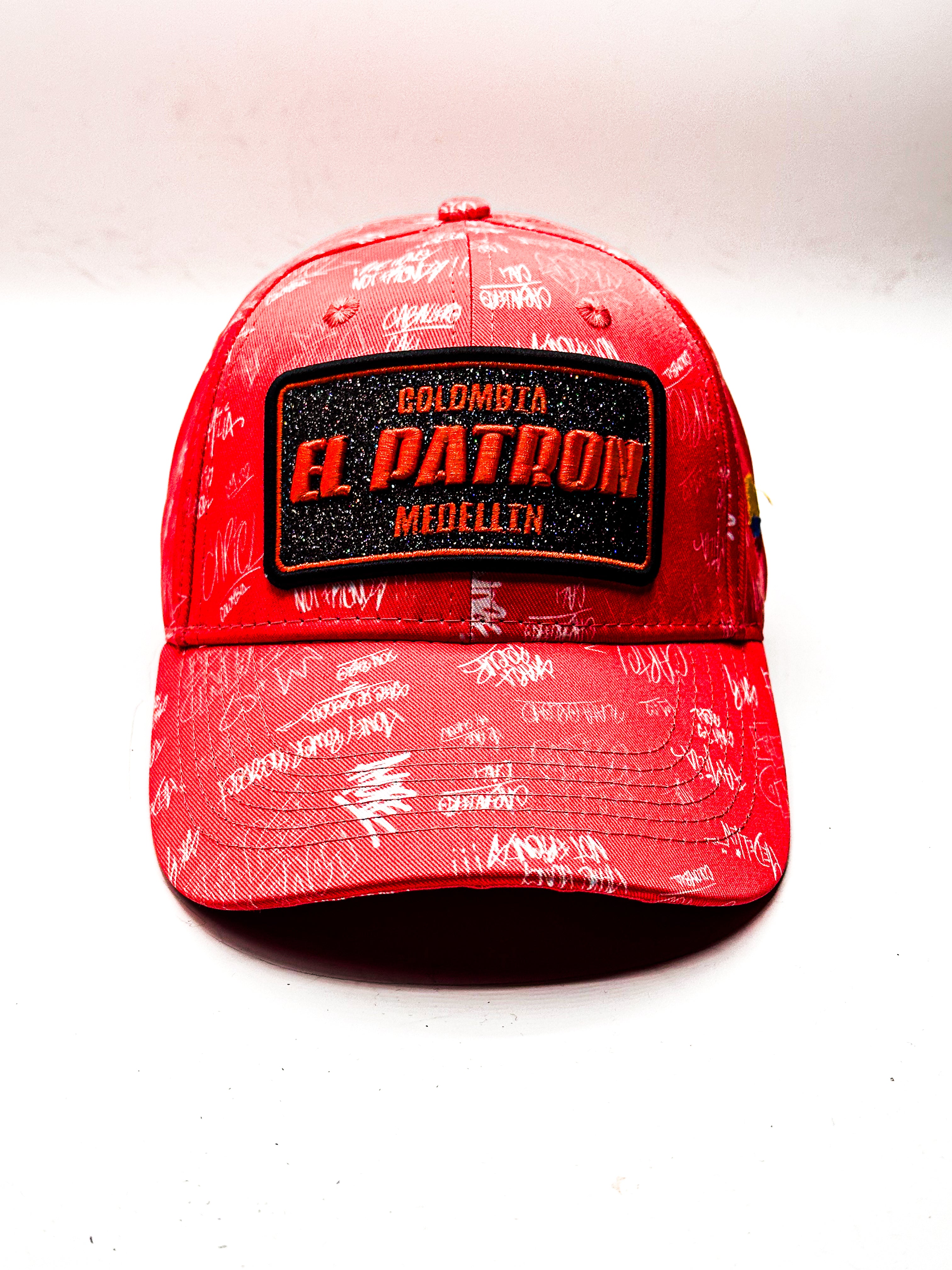 CASQUETTE EL PATRON CORAIL PASTEL