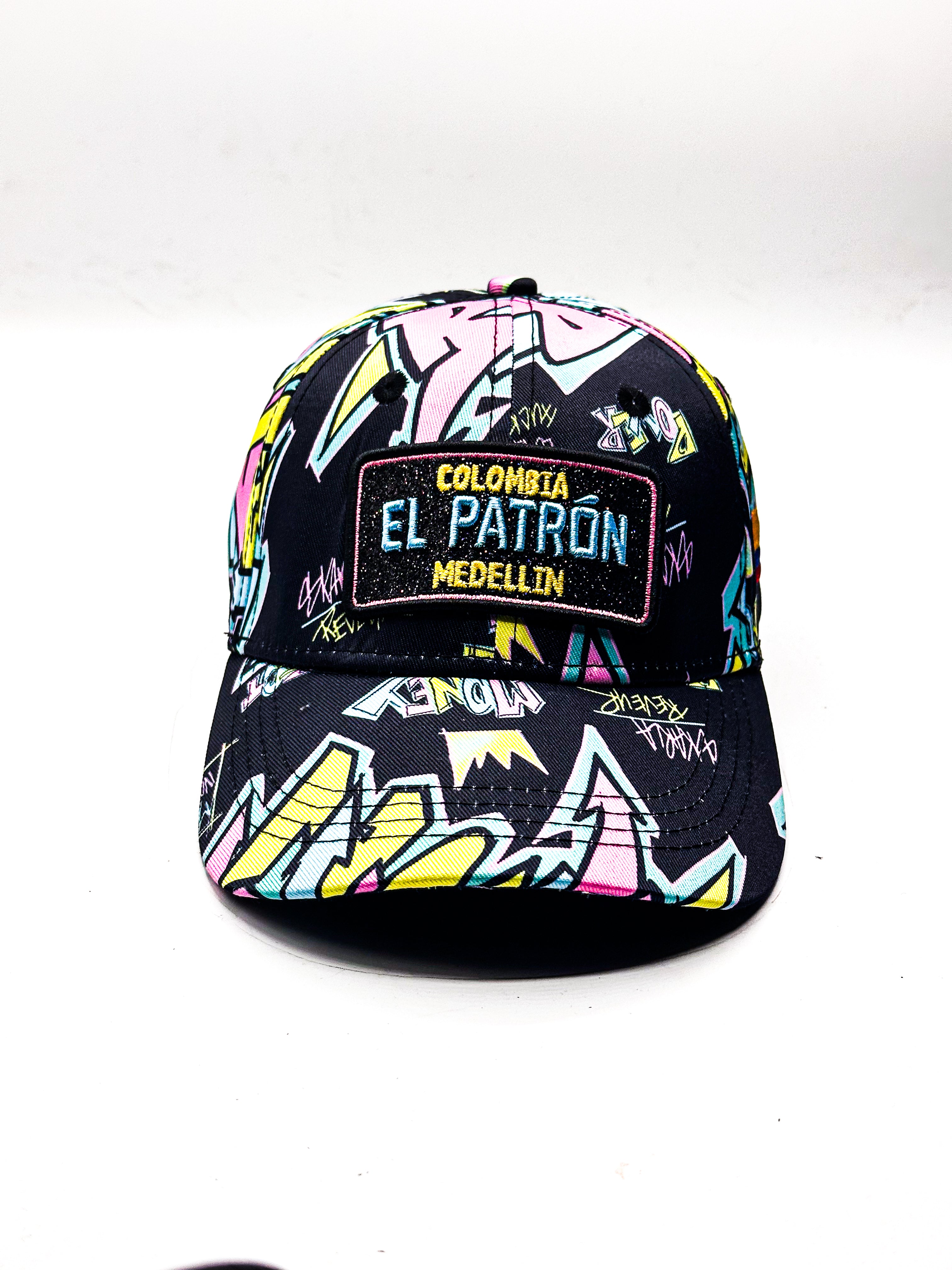 KIDS CASQUETTE EL PATRON RAINBOW 2.0