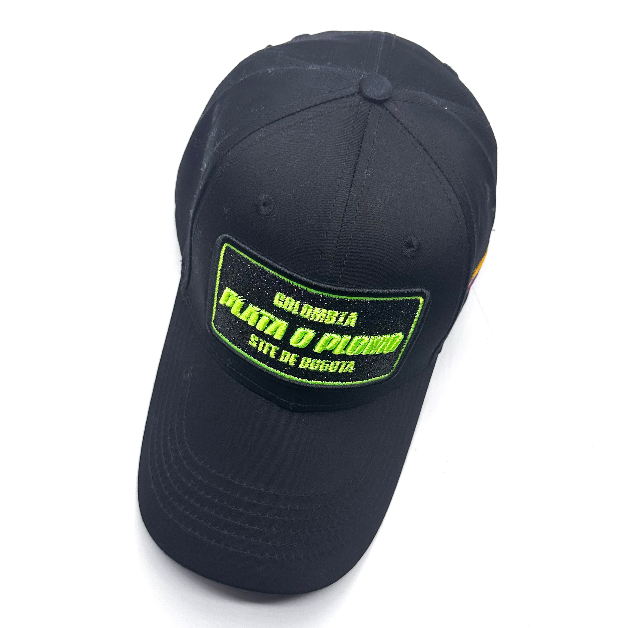 Casquette PLATA O PLOMO GREEN Santafe De Bogota