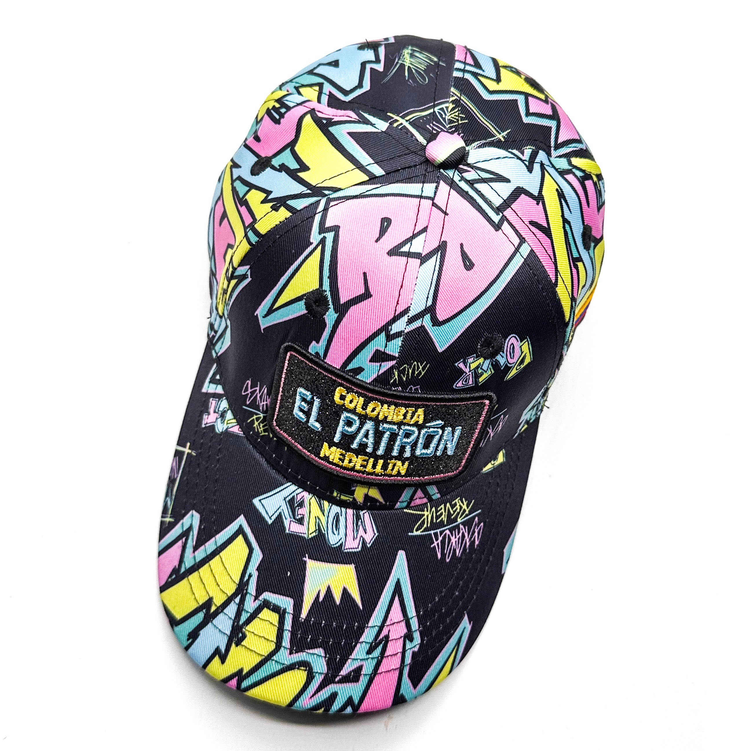 KIDS CASQUETTE EL PATRON RAINBOW 2.0