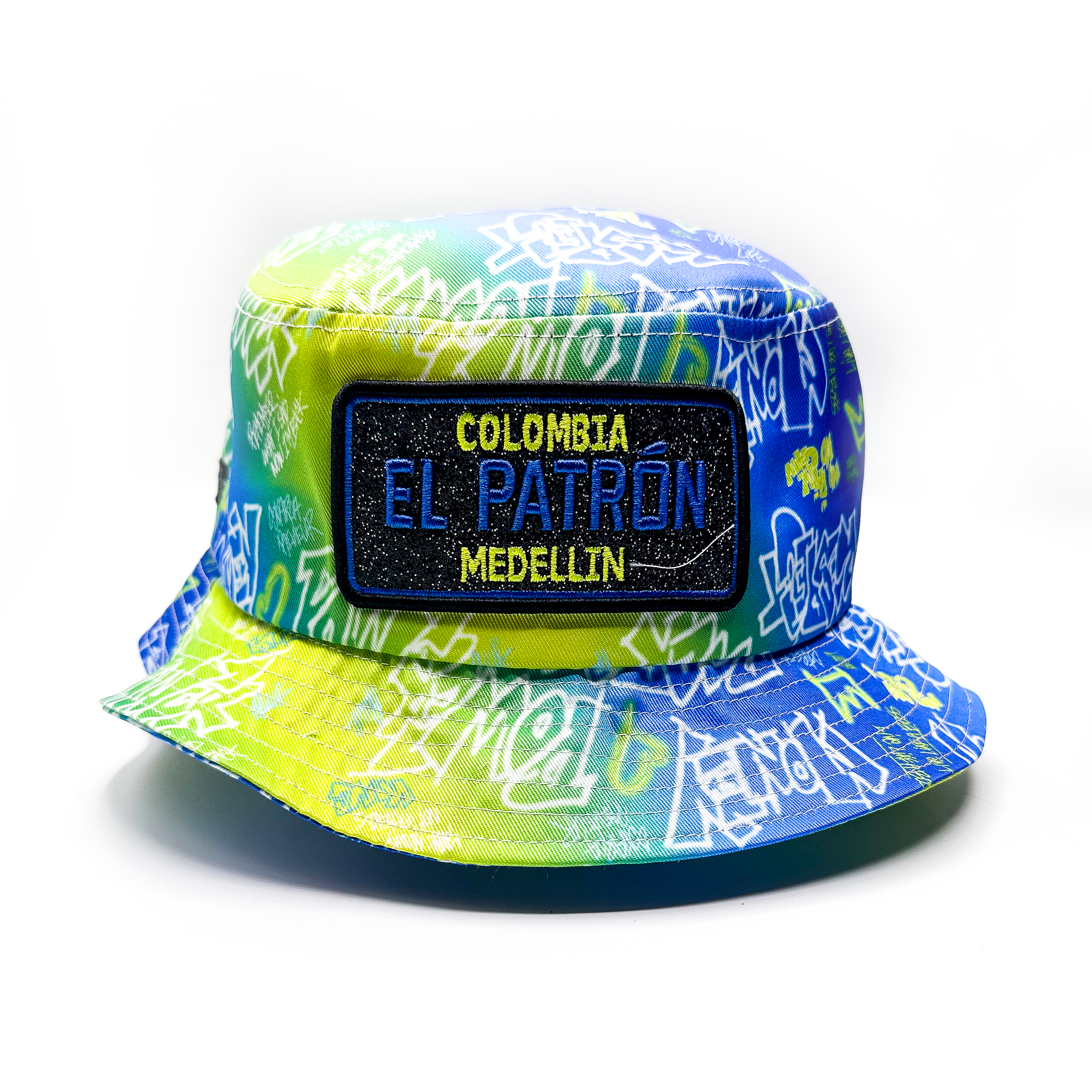 BOB EL PATRON DEGRABLUYEL