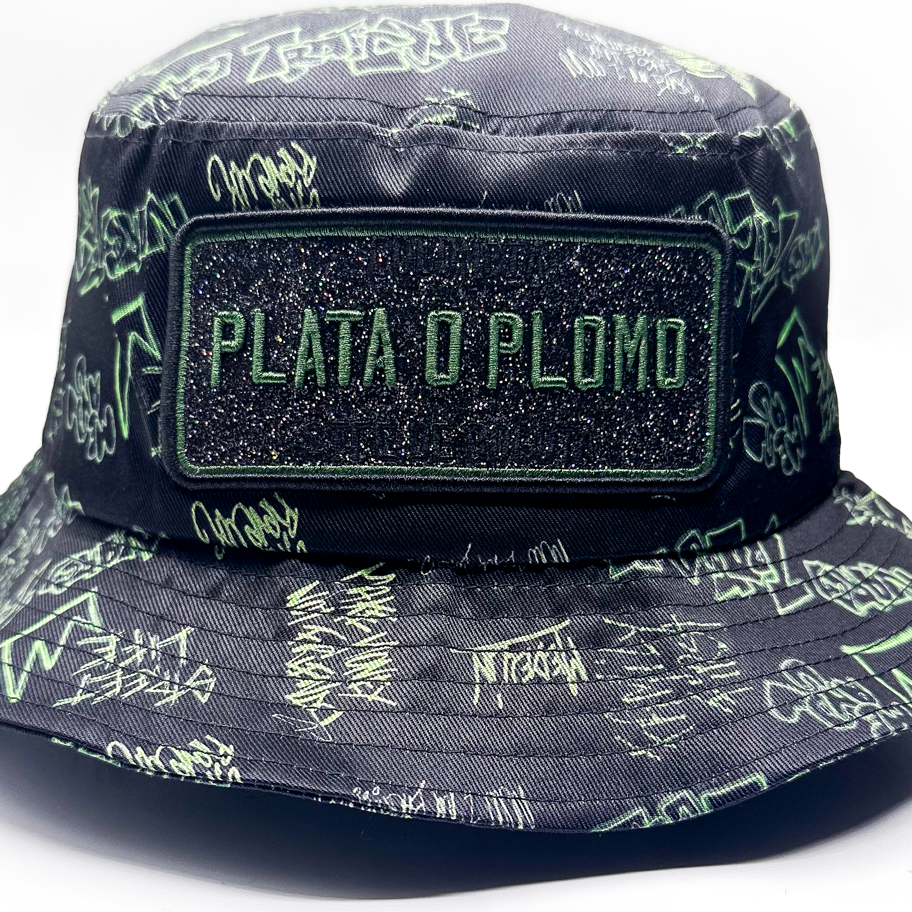 BOB PLATA O PLOMO BLACK KAKY