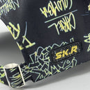 CASQUETTE PLATA O PLOMO BLACK GOLD SIGNATURE