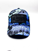 CASQUETTE EL PATRON MEDY BLUE