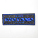 SKRATCH PLATA O PLOMO Midnight Blue