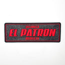 SKRATCH EL PATRON Red