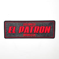 SKRATCH EL PATRON Red