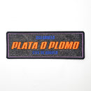 SKRATCH EL PATRON Orange And Blue