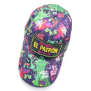 Casquette EL PATRON GRAPH KING POWER