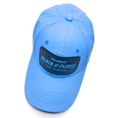 CASQUETTE PLATA O PLOMO FULL REFLECT BLUE