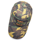 Casquette EL PATRON Militaire