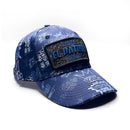 CASQUETTE EL PATRON BLUE VISLEY