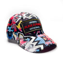 CASQUETTE PLATA O PLOMO KARLY BIG