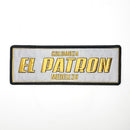 SKRATCH EL PATRON Gold And Grey
