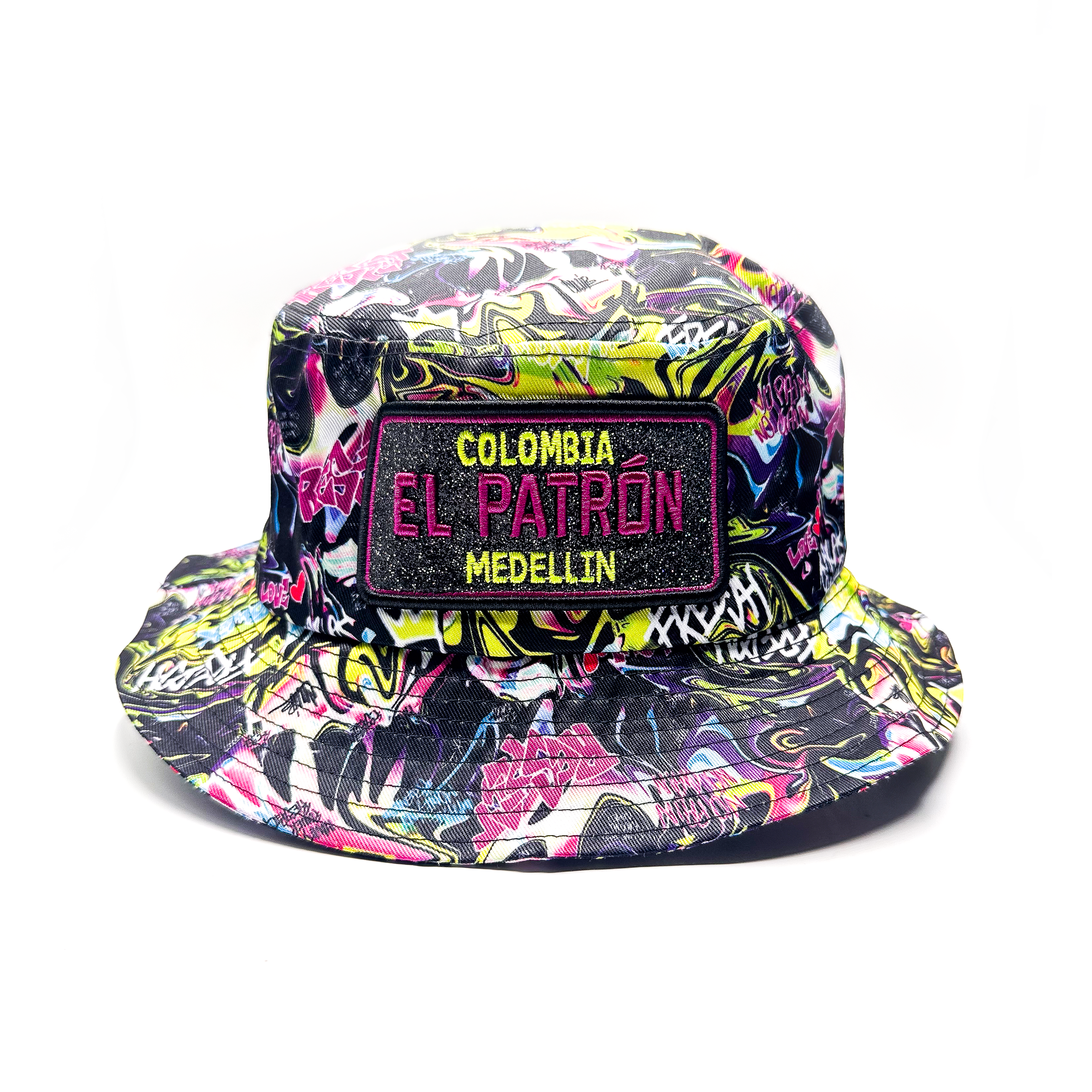 BOB EL PATRON FUSION JOK-R